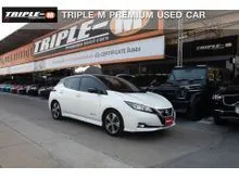 2021 Nissan LEAF 0.0 (ปี 19-26) Hatchback