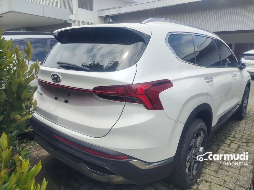 2024 Hyundai Santa Fe CRDi Prime SUV