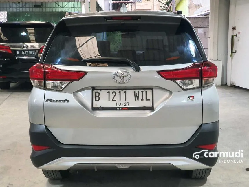 2022 Toyota Rush GR Sport SUV