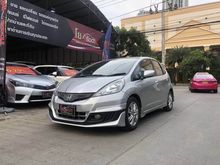 2012 Honda Jazz 1.5 (ปี 08-14) V i-VTEC Hatchback AT