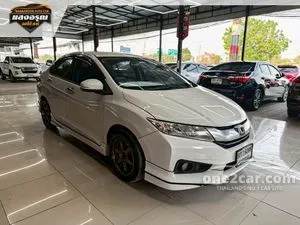 2015 Honda City 1.5 SV Sedan