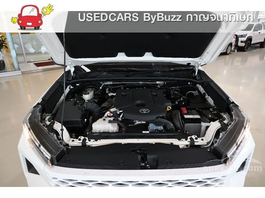 2026 Toyota Hilux Travo 4Trek Single Cab Pickup