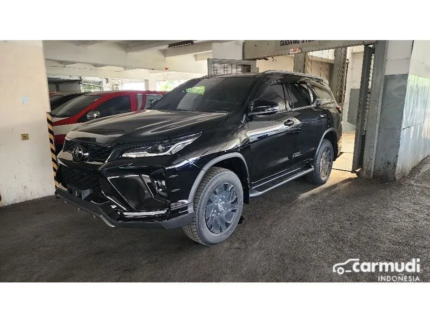 2024 Toyota Fortuner GR Sport TSS SUV