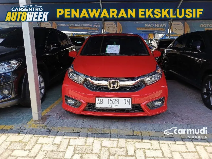 2022 Honda Brio Satya E Hatchback