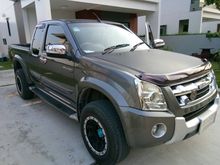 2009 Isuzu D-Max 2.5 SPACE CAB (ปี 07-11) Hi-Lander Platinum Pickup MT