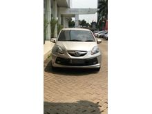 Jual Honda Brio Satya 2014 Type E