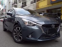 2016 Mazda 2 1.5 R AT Skyactive Grey Low Km Dp Ringan 15 Jt