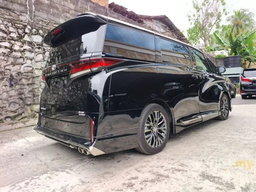 2023 Toyota Vellfire Z Premier MPV