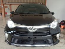 2017 Toyota Calya 1,2 G MPV