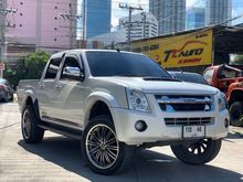 2011 Isuzu D-Max 3.0 CAB-4 (ปี 07-11) LS Super Titanium Pickup AT