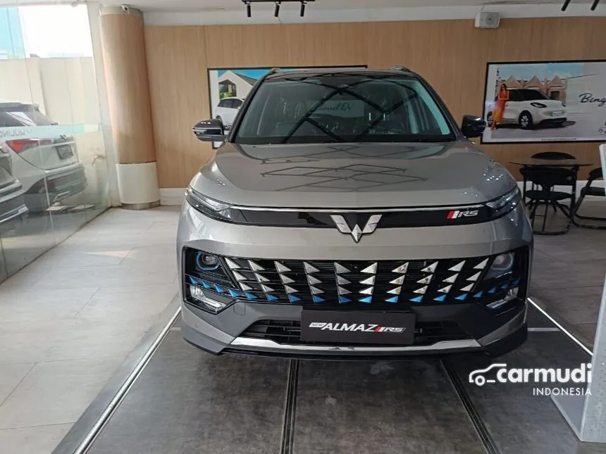 2024 Wuling Almaz RS Pro Wagon