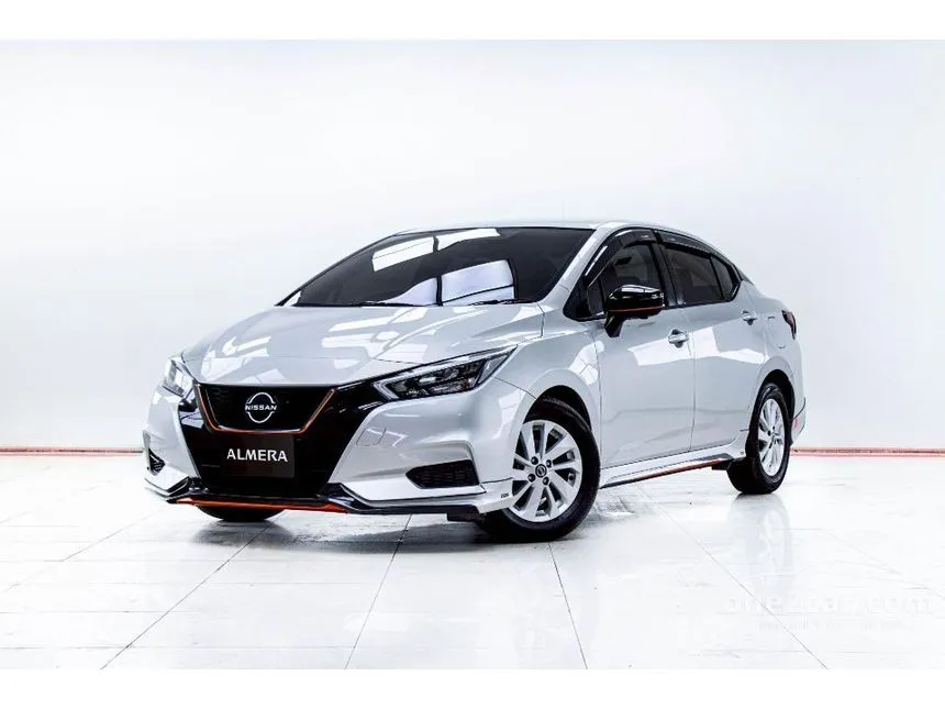 2021 Nissan ALMERA V Sedan