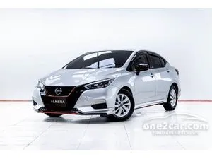 2021 Nissan ALMERA 1.0 V Sedan