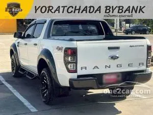 2015 Ford RANGER 3.2 WildTrak Double Cab Pickup