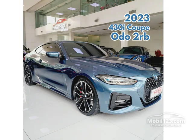Jual BMW 4 Series 430i Bekas di Indonesia Harga Murah, Kondisi Terbaik ...