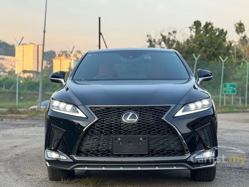 2021 Lexus RX300 F Sport SUV