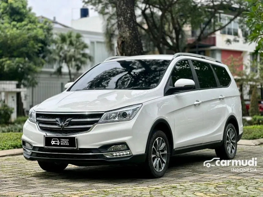 2018 Wuling Cortez C MPV