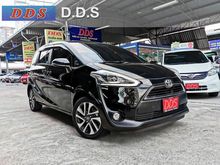 2017 Toyota Sienta 1.5 (ปี 16-20) V Wagon AT