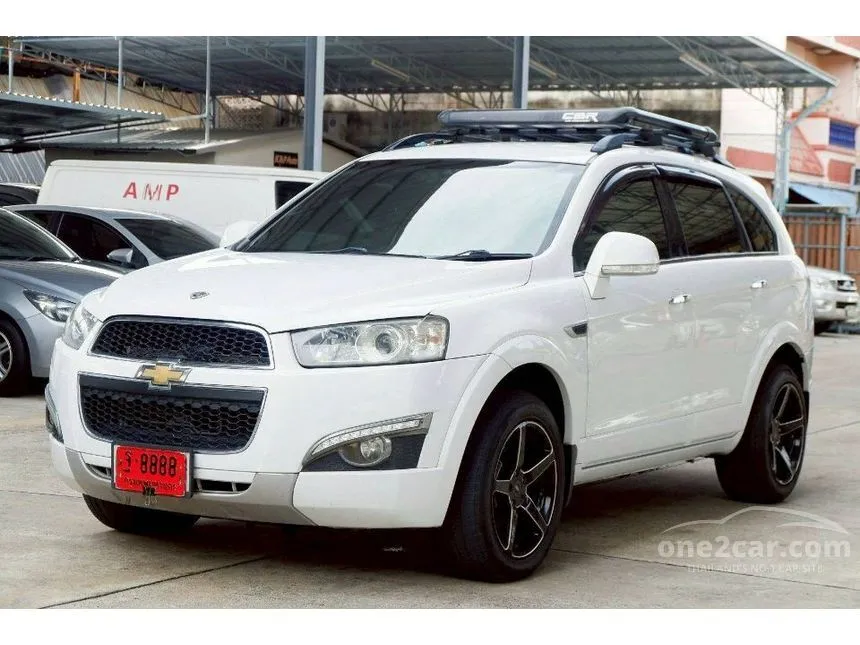 2013 Chevrolet CAPTIVA LT SUV