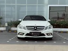 2011 Mercedes-Benz E200 1.8 W207 (ปี 10-16) AMG CGI BlueEFFICIENCY Coupe