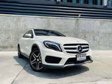 2016 Mercedes-Benz GLA250 2.0 W156 (ปี 14-17) AMG Dynamic SUV AT