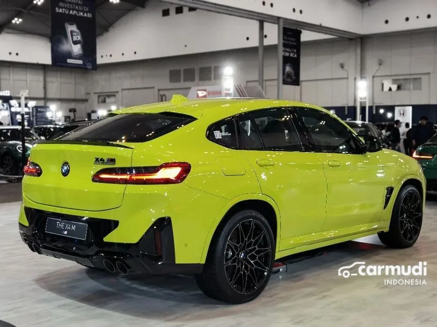 2023 BMW X4 M Competition SUV