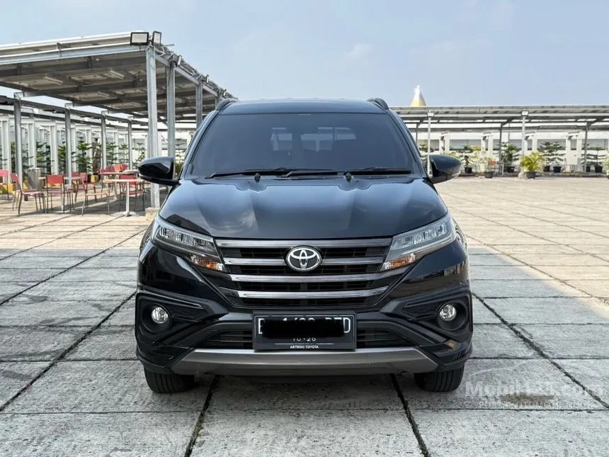 2021 Toyota Rush GR Sport SUV