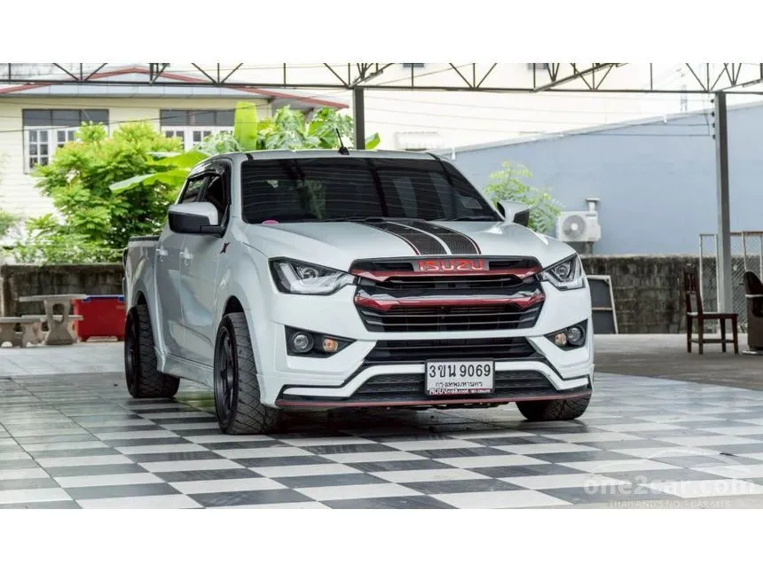 2022 Isuzu D-MAX X-Series Speed Cab-4 Pickup