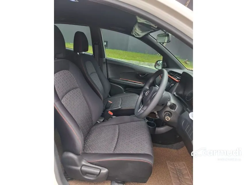 2021 Honda Brio RS Hatchback