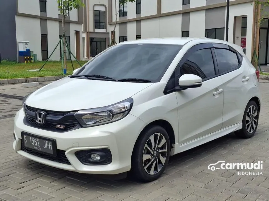2021 Honda Brio RS Hatchback