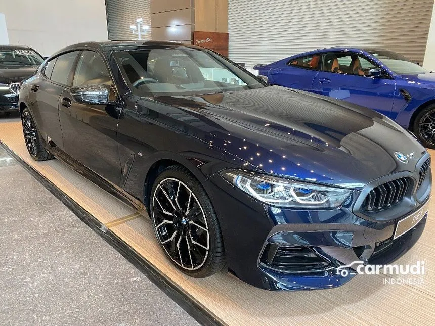 2023 BMW 840i M Sport Pro Coupe