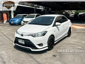2014 Toyota VIOS 1.5 J Sedan