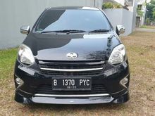2015 Toyota Agya 1.0 TRD Sportivo Hatchback
