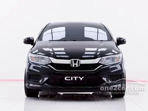 2017 Honda City 1.5 V+ Sedan