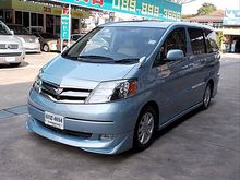 2006 Toyota Alphard 2.4 (ปี 02-07) Hybrid E-Four Van AT
