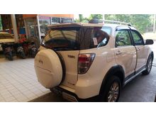 2014 Daihatsu Terios 1.5 TX ADVENTURE SUV