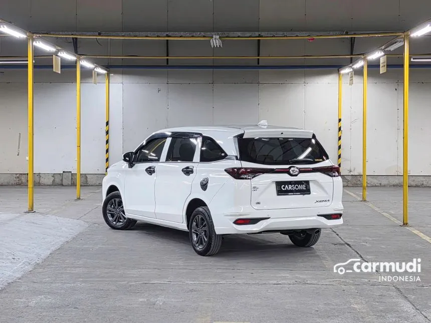 2022 Daihatsu Xenia X MPV