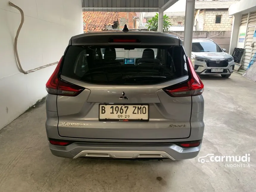 2019 Mitsubishi Xpander Sport MPV