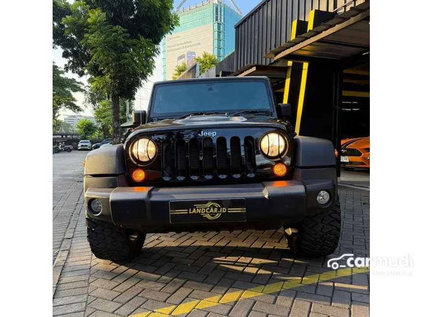 2013 Jeep Wrangler Rubicon 10th Anniversary SUV
