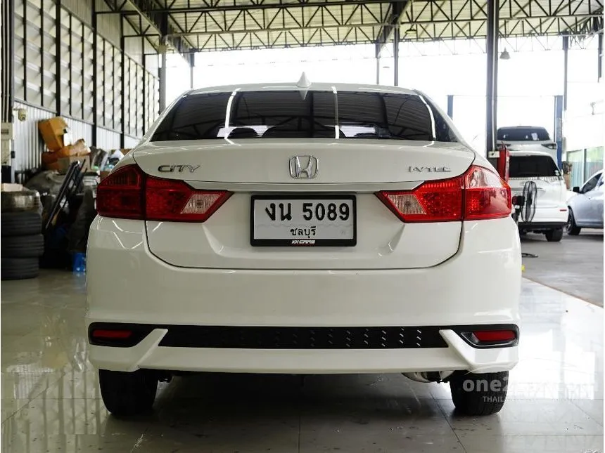 2018 Honda City S Sedan