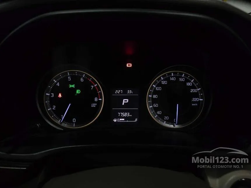 2018 Suzuki Ertiga GX MPV