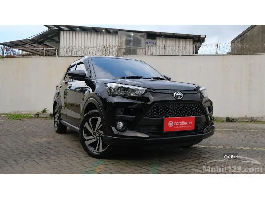 2023 Toyota Raize T G (1 Tone) SUV