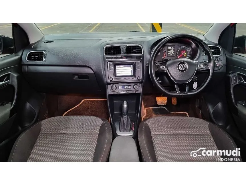 2017 Volkswagen Polo Comfortline TSI Hatchback