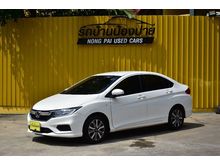 2017 Honda City 1.5 (ปี 14-18) V i-VTEC Sedan