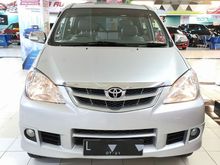 2011 Toyota Avanza 1.3 G MPV