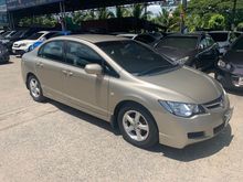 2007 Honda Civic 1.8 FD (ปี 05-12) S i-VTEC Sedan AT