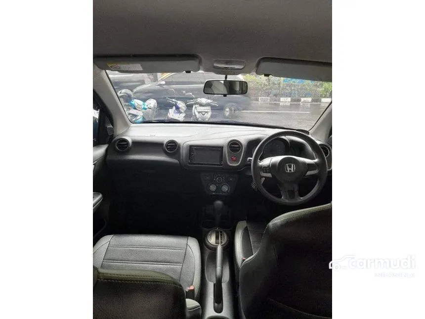 2015 Honda Mobilio RS MPV