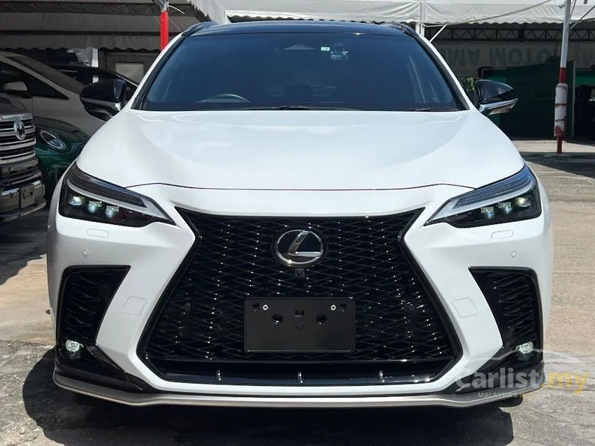 2022 Lexus NX350 F Sport SUV