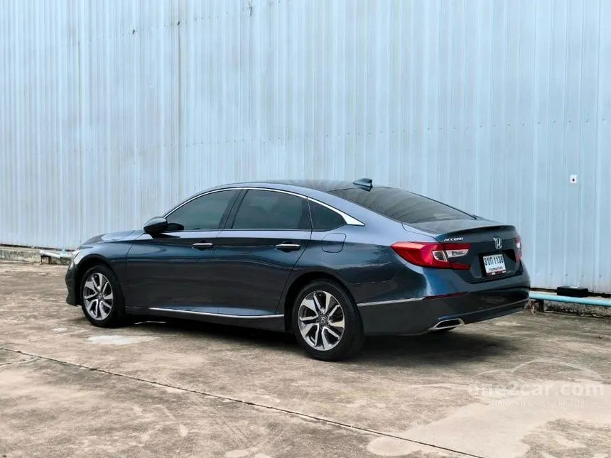 2022 Honda ACCORD EL Sedan