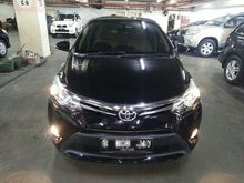 Toyota Vios 1.5 G Automatic 2013 Hitam Metalik